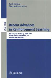 Recent Advances in Reinforcement Learning