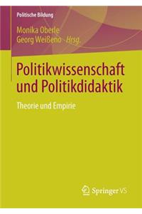 Politikwissenschaft Und Politikdidaktik