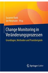 Change Monitoring in Veränderungsprozessen