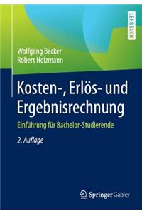 Kosten-, Erlös- Und Ergebnisrechnung