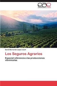 Seguros Agrarios