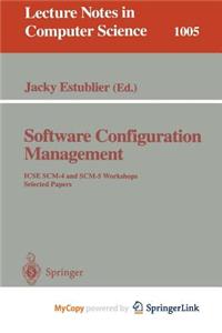 Software Configuration Management