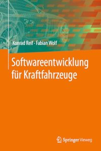 Softwareentwicklung Für Kraftfahrzeuge