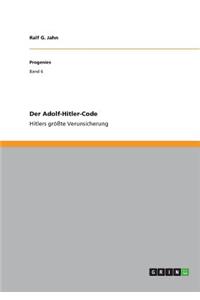Der Adolf-Hitler-Code