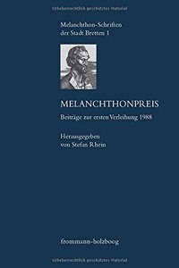 Melanchthonpreis