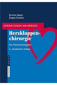 Herzklappenchirurgie