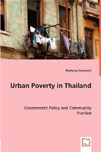 Urban Poverty in Thailand