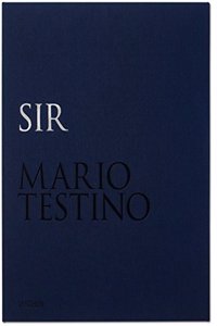 Mario Testino. SIR