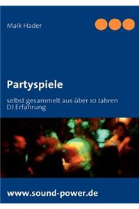 Partyspiele