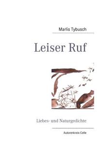 Leiser Ruf