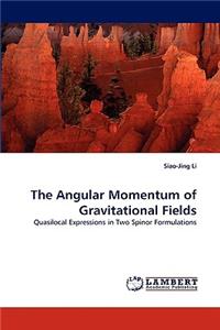 Angular Momentum of Gravitational Fields