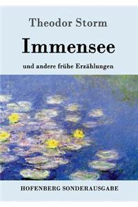 Immensee: und andere frühe Erzählungen