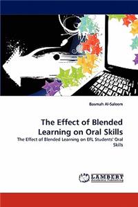 The Effect of Blended Learning on Oral Skills