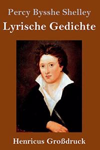 Lyrische Gedichte (Großdruck)