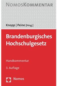 Brandenburgisches Hochschulgesetz