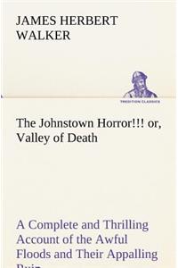 Johnstown Horror