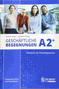 Geschaftliche Begegnungen