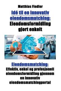 Idé til en innovativ eiendomsmatching