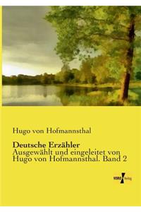 Deutsche Erzähler