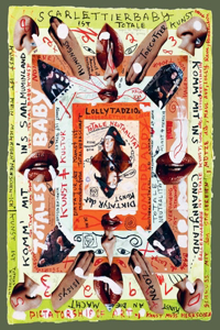 Jonathan Meese. Dr. Trans-Form-Erz