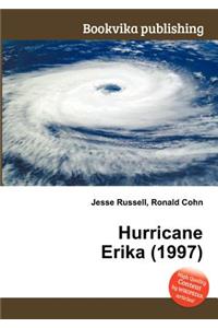 Hurricane Erika (1997)