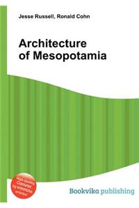 Architecture of Mesopotamia