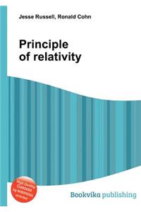 Principle of Relativity