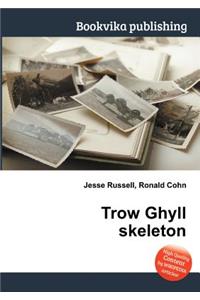 Trow Ghyll Skeleton