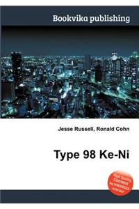 Type 98 Ke-Ni
