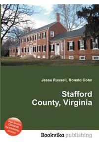 Stafford County, Virginia