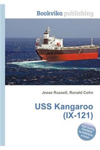 USS Kangaroo (IX-121)
