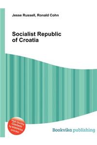 Socialist Republic of Croatia