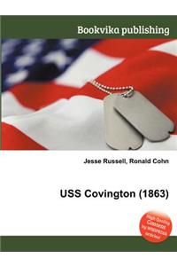 USS Covington (1863)