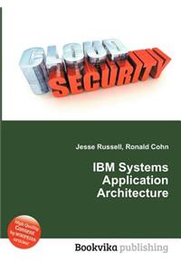 IBM Systems Application Architecture