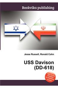 USS Davison (DD-618)