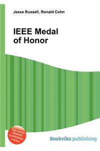 IEEE Medal of Honor