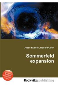 Sommerfeld Expansion