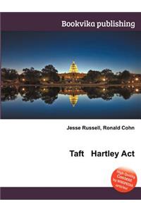 Taft Hartley ACT