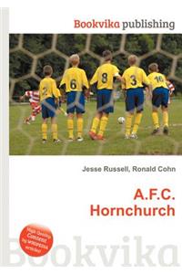 A.F.C. Hornchurch