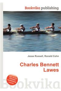 Charles Bennett Lawes