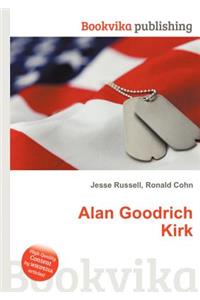 Alan Goodrich Kirk