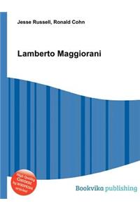 Lamberto Maggiorani