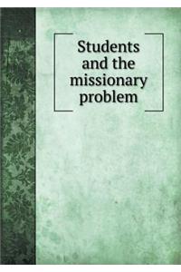 Students and the Missionary Problem