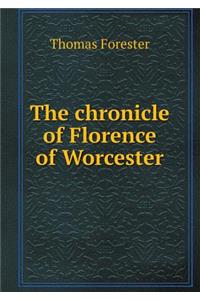 The Chronicle of Florence of Worcester