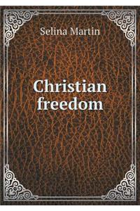 Christian freedom