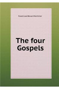 The four Gospels