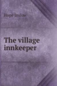 village innkeeper