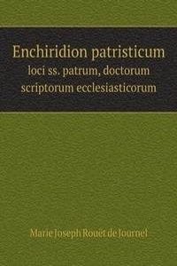 Enchiridion patristicum