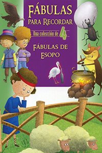 Fábulas para recordar/ Favourite Moral Stories