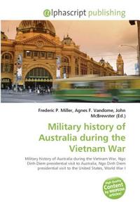 Military History of Australia During the Vietnam War